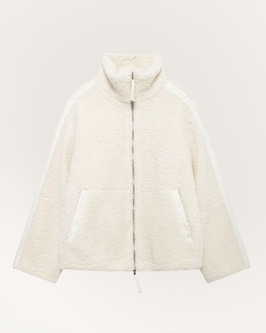 LilyMae | Teddy Jacket