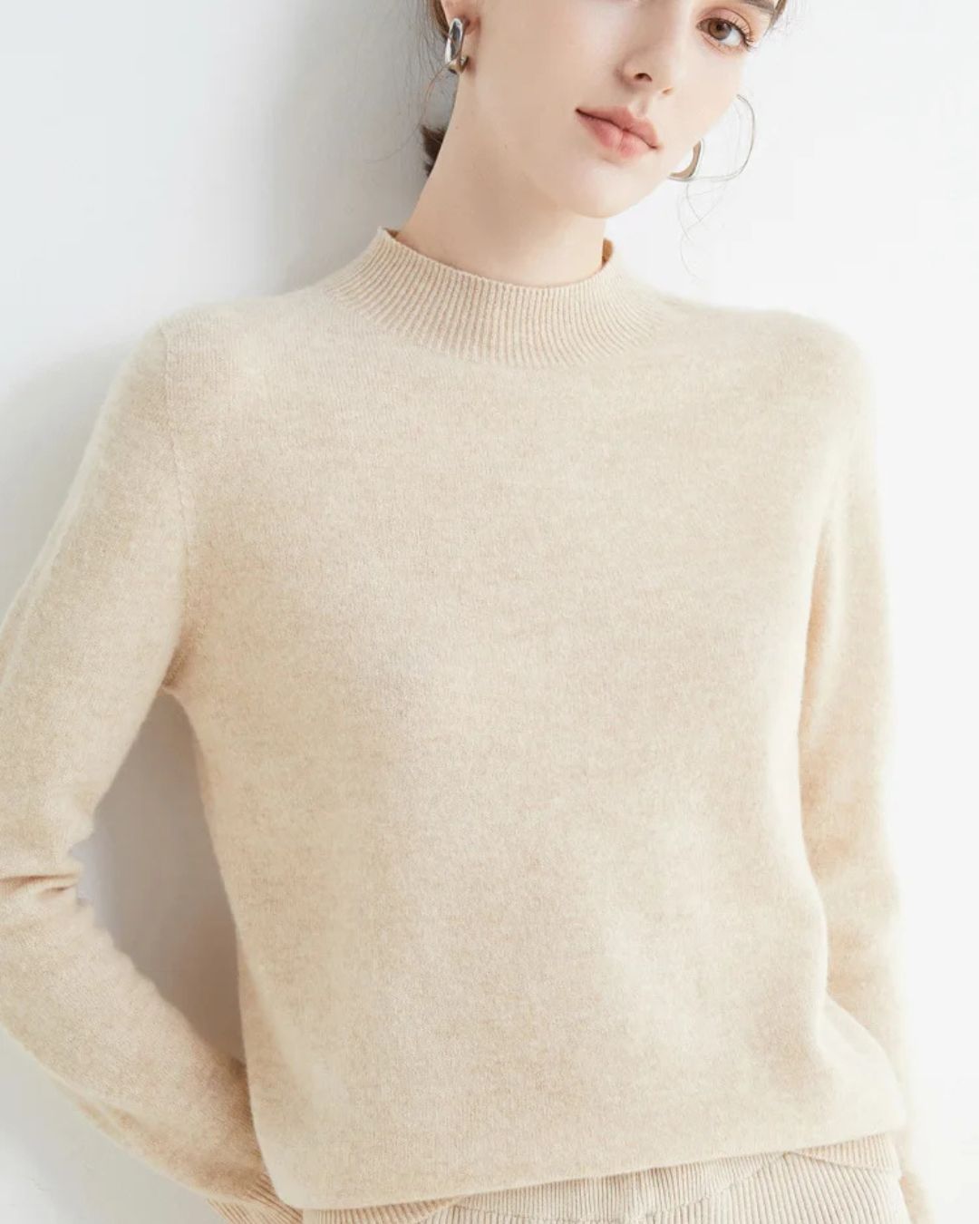 LilyMae | Soft Wool Jumper