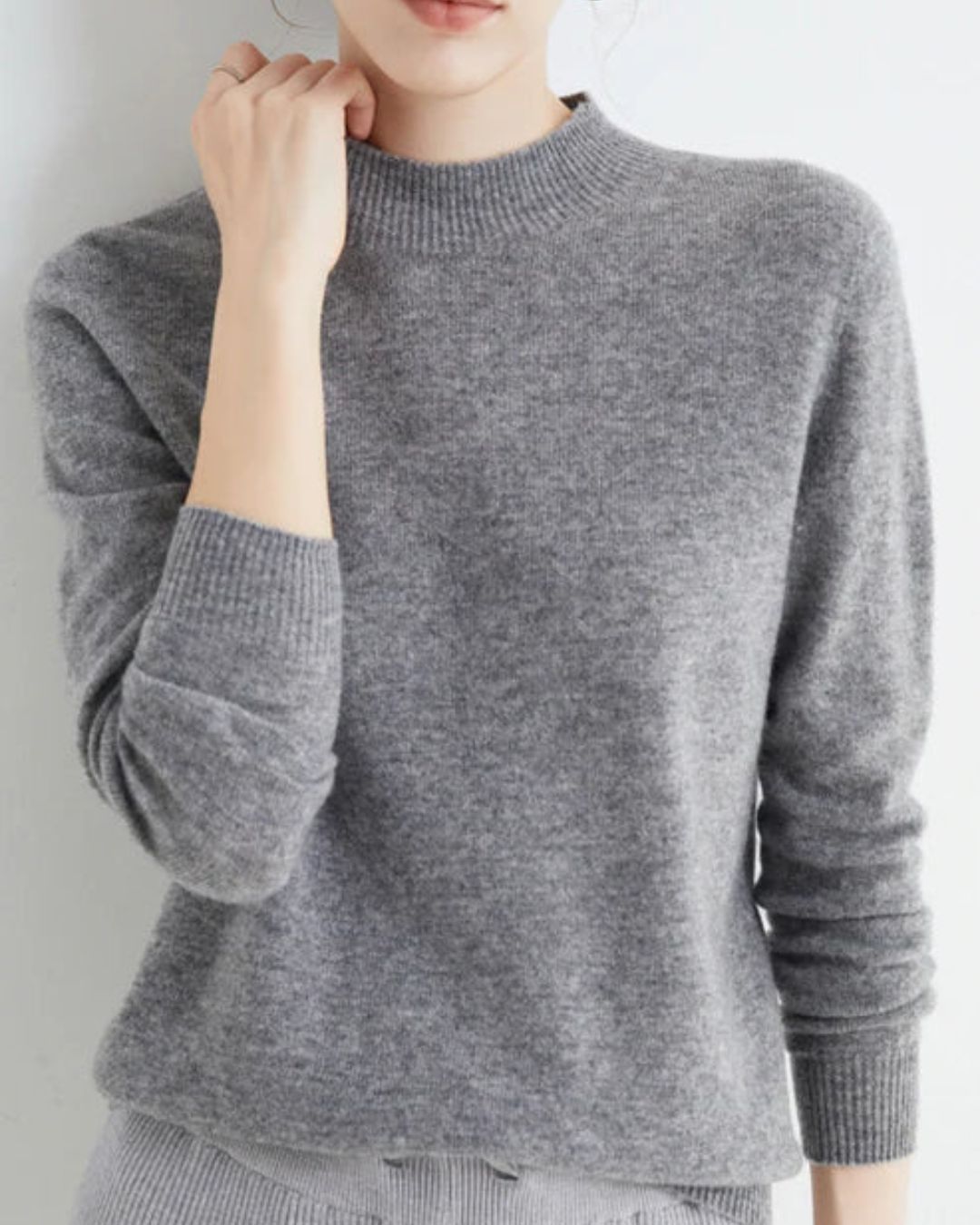 LilyMae | Soft Wool Jumper