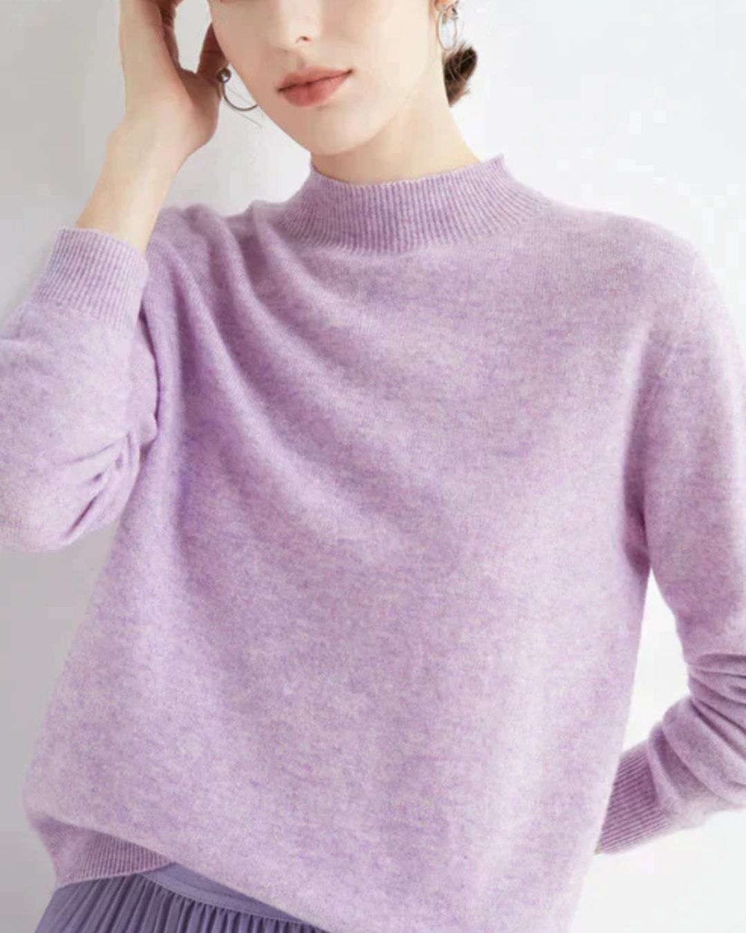 LilyMae | Soft Wool Jumper