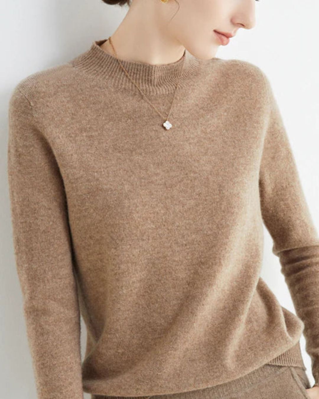 LilyMae | Soft Wool Jumper