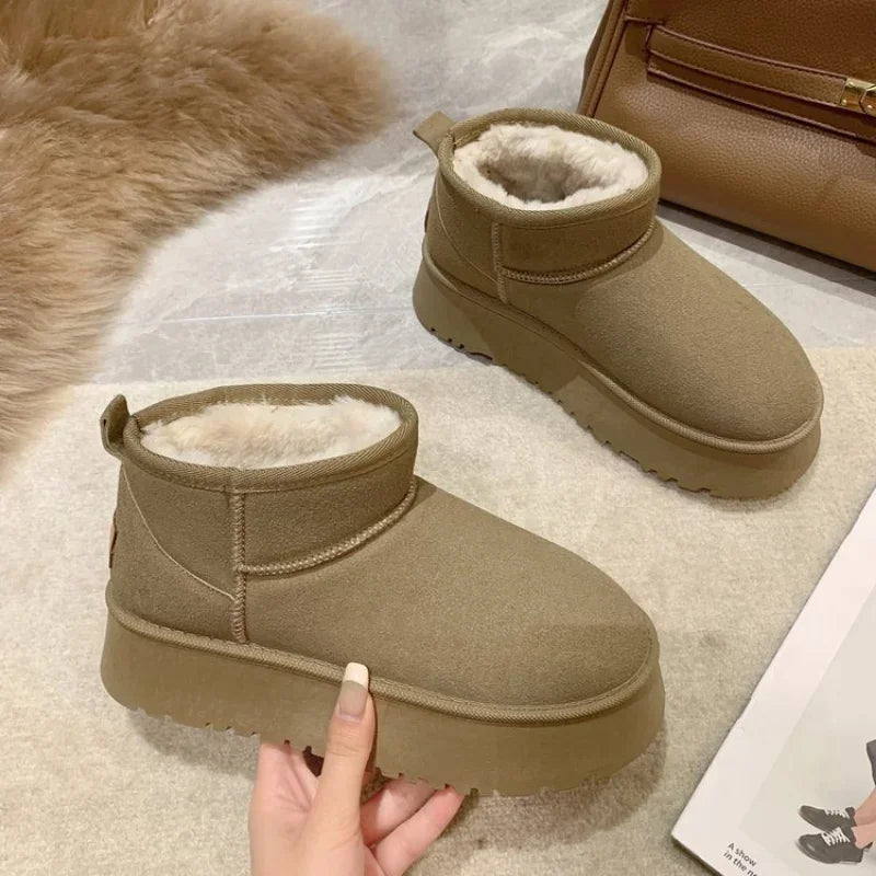 LilyMae | Cosy Winter Boot