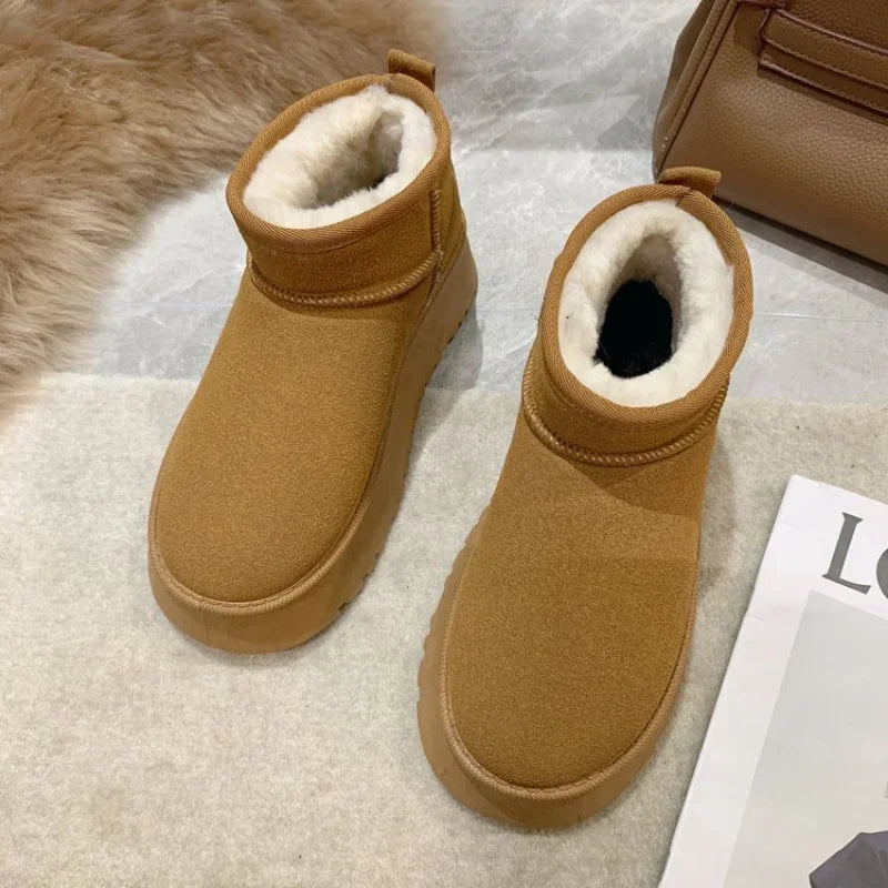 LilyMae | Cosy Winter Boot