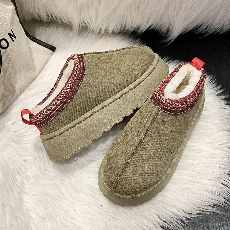 LilyMae | Cosy Winter Slipper